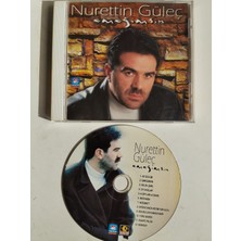 Plakperest Nurettin Güleç / Emeğimsin  - Türkiye Basım - 2. El CD Albüm