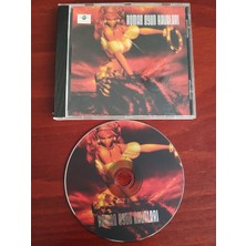 Plakperest Roman Oyun Havaları - Türkiye  Basım CD Albüm-Dönem Plak