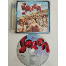 Plakperest Sezen ‎– Öptüm / Bakarsın Umduğundan Iyi Geçer Yaz - 2011 Türkiye Basım - 2. El CD Albüm