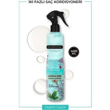Royaleks Çift Fazlı Kinoa & Kenevir Kondisyoner Fön Suyu 400 ml - Mrfs