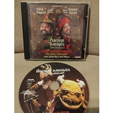 Plakperest Hacivat Karagöz Neden Öldürüldü /dört Kitabın Manası - Film Müziği 2006 Türkiye Basım CD Albüm 2.el