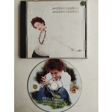 Plakperest Ebru Berker - Sıradan Bir Şarkı ve Sıradan Bir Şarkıcı -  Türkiye Basım 2. El CD Albüm