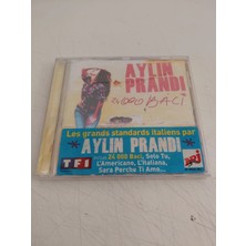 Plakperest Aylin Prandi – 24 000 Baci  - 2011  Türkiye  Basım CD Albüm/açılmamış Ambalajında