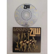 Plakperest Zilli Perküsyon  -  2008 Türkiye  Basım CD Albüm-Dönem Plak