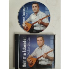Plakperest Muhittin Iskender - Tokat’ın Sesi - Türkiye Basım - 2. El CD Albüm