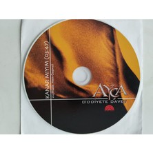 Plakperest Ayça  / Kanar Mıyım - Ciddiyete Davet - Türkiye Basım - 2. El Cd, Single , Promo