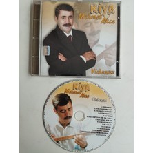 Plakperest Mehmet Akca / Kiya - Vicdansız -  Türkiye  Basım  2. El   CD Albüm
