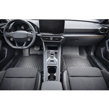 Rizline Premium Skoda Octavia 2020 Sonrası Havuzlu Paspas | Tsı / Phev