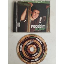 Plakperest Recebim – Hey Gidi Hey –  Türkiye Basım  2. El CD  Albüm