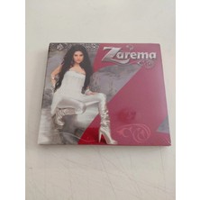 Plakperest Zarema –  Zarema -  2007 Türkiye  Basım  CD Albüm +Dvd, Dvd-Video/açılmamış Ambalajlı