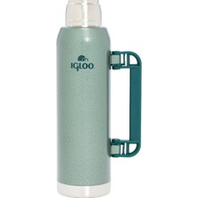 Igloo Legend Klasik Unisex Yeşil Termos - Yeşil