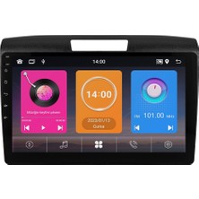 Carvocal Honda Crv Android Multimedya Sistemi (2013-2016) CRV-4954XAA
