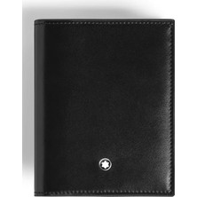 Montblanc Meisterstück Deri 6 Bölmeli Cüzdan 221322