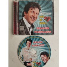 Plakperest Ibrahim Harikases / Babam Sağolsun  -  Türkiye Basım - 2. El CD Albüm