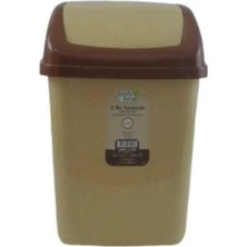 Royaleks Group Poly Time Fantastik Çöp Kovası 2.5 Litre ROYALEKS-E240