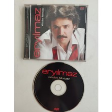 Plakperest Eryılmaz - Gözleri Mestane -  Türkiye Basım 2. El  CD Albüm
