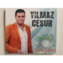 Plakperest Yılmaz Cesur / Istanbul Istanbul -  Türkiye Basım - CD Albüm - Açılmamış Ambalajlı