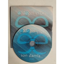 Plakperest Özdeğer Elçin  / Son Damla.. – Türkiye Basım 2. El Cd, Single
