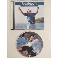 Plakperest Berksan – Beni Seviyor  - 2010 Türkiye Basım - Cd, Promo, Single-Dönem Plak