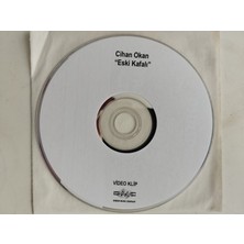 Plakperest Cihan Okan / Eski Kafalı - Türkiye Basım - 2. El Cd, Single , Promo, Video Klip