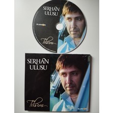 Plakperest Serhan Ulusu / Tılsım - Türkiye Basım 2. El CD Albüm