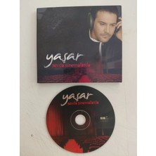 Plakperest Yaşar – Sevda Sinemalarda - 2006 Türkiye Basım 2. El CD Albüm