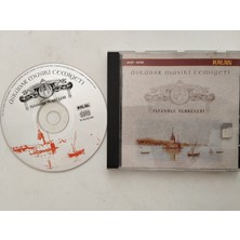 Plakperest Istanbul Türküleri - Üsküdar Musiki Cemiyeti - Türkiye Basım 2. El  CD Albüm