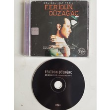 Plakperest Feridun Düzağaç – Orjinal - Alt Yazılı - 2003 Türkiye Basım - 2. El CD Albüm