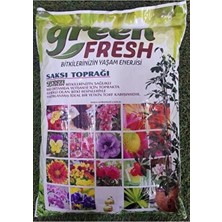 40 Litre Bitki Toprağı, Fideleme, Saksı Toprağı Iç Dış Mekan Toprak Çiçek Toprağı
