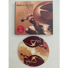Plakperest Turgay Özüfler –  Made In Klarnet -  2006  Türkiye Basım  CD Albüm-2.el