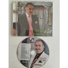 Plakperest Hüseyin Gündoğan – Dede Yurdu - Türkiye Basım - 2. El CD Albüm