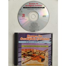 Plakperest Keman Ilesevdiğimiz Şarkılar -  Türkiye Basım 2. El CD Albüm