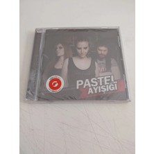 Plakperest Grup Pastel –  Ayışığı - 2011  Türkiye  Basım  CD Albüm /açılmamış Ambalajında