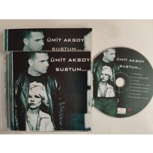 Plakperest Ümit Aksoy   – Sustum -  2010 Türkiye Basım  2. El  CD Albüm