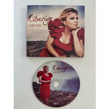 Plakperest Kibariye –  4 Mevsim  -  2010 Türkiye Basım - CD Albüm-Dönem Plak