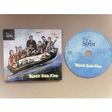 Plakperest The Shın- The Black Sea Fire - 2009 Almanya Basım - 2. El Nadir CD Albüm