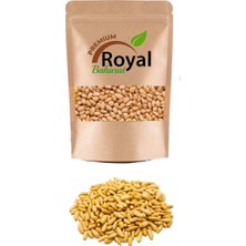 Royal Baharat Çam Fıstığı Deluxe Seri Organik Lezzetli 50 gr