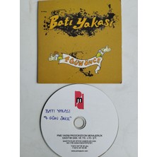 Plakperest Batı Yakası  / 4 Gün Önce - Türkiye Basım - 2. El Cd, Single , Promo
