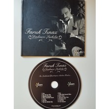 Plakperest Faruk Tınaz – Dinlenesi Şarkılar  - 2007  Türkiye  Basım - 2. El CD Albüm