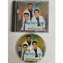 Plakperest Şen Yuvalar  / Ha Ninna -  Türkiye Basım - 2. El CD Albüm