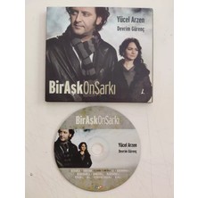 Plakperest Yücel Arzen & Devrim Gürenç – Bir Aşk On Şarkı - 2008 Türkiye  Basım CD Albüm-Dönem Plak