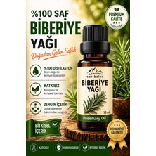 sarıbelen Biberiye Yağı 10 ml