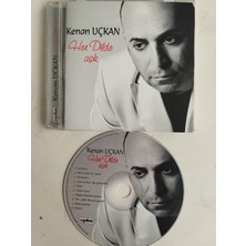 Plakperest Kenan Uçkan  / Her Dilde Aşk -  Türkiye Basım - 2. El CD Albüm