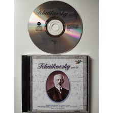 Plakperest Tchaikovsky / Part 4 - Romeo And Juliette Fantasy Overture - 2002 Avrupa Basım 2. El CD Albüm
