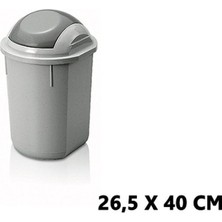 Royaleks Group Ufo Çöp Kovası 12 Lt. ROYALEKS-M418