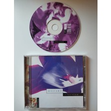 Plakperest Wolfgang Amadeus Mozart, Mozart Festival Orchestra -1992 Avrupa Basım 2. El CD Albüm