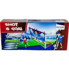 Markaon 2277 Şut ve Gol Futbol Oyunu -Akçiçek Oyunu