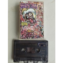 Plakperest The Red Hot Chili Peppers  – The Red Hot Chili Peppers - 1993 Türkiye Basım 2. El Kaset Albüm