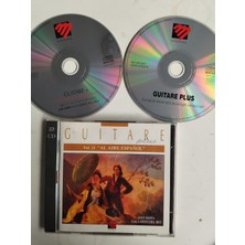 Plakperest José María Gallardo Del Rey – Guitare Plus, Vol. 21 ’’al Aire Espanol - Almanya Basım - 2. El 2xcd