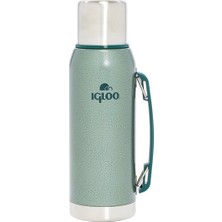 Igloo Legend Klasik 1lt Unisex Yeşil Termos - Yeşil